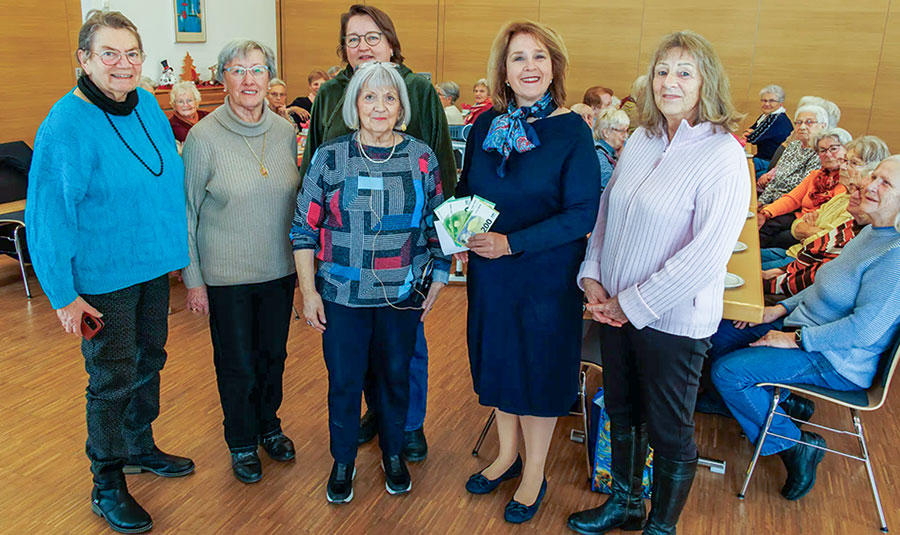 foto senieorengruppe rafeld